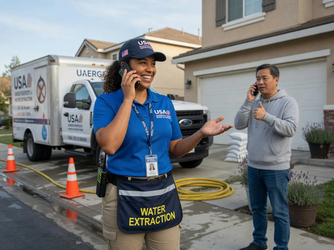 Emergency Water Removal Byron, GA FAQs